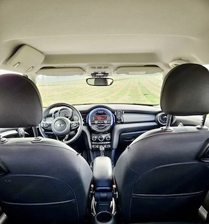 MINI Cooper Hatch F56   1.2 Benzin (102 PS), Sitzheizung, 8-fach bereift, sehr gepflegt Bild 5