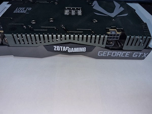 Zotac gaming GeForce GTX 1660 SUPER Twin Fan Bild 2