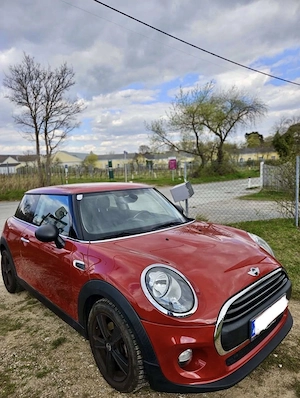MINI Cooper Hatch F56   1.2 Benzin (102 PS), Sitzheizung, 8-fach bereift, sehr gepflegt Bild 3