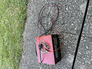 Einhell Batterieladegerät Batterie Master 6 Ampere Bild 5