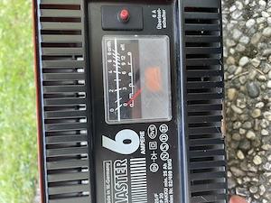 Einhell Batterieladegerät Batterie Master 6 Ampere Bild 4