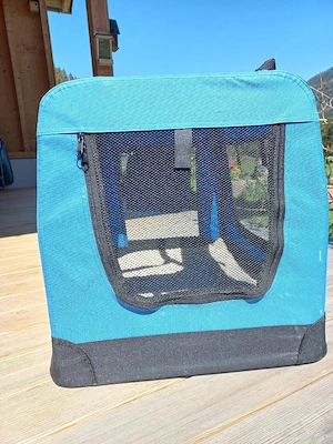 Hundebox faltbar  Bild 5