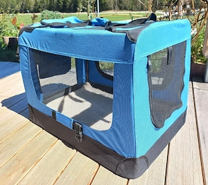 Hundebox faltbar  Bild 4
