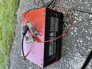 Einhell Batterieladegerät Batterie Master 6 Ampere