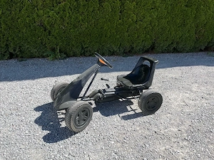 Gokart Kinder Bild 2