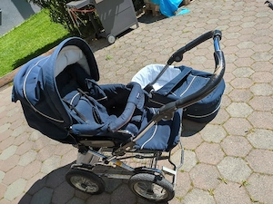 Kinderwagen Emmaljunga Bild 2