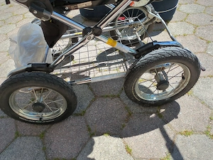 Kinderwagen Emmaljunga Bild 3