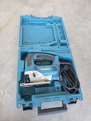 Makita JV0600K Stichsäge | 650W | Originalkoffer | einwandfrei Bild 2