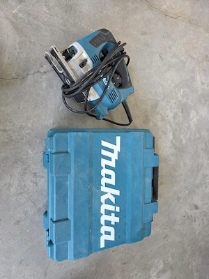 Makita JV0600K Stichsäge | 650W | Originalkoffer | einwandfrei Bild 3