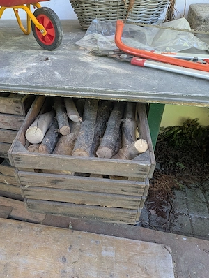 Brennholz   Grillholz 