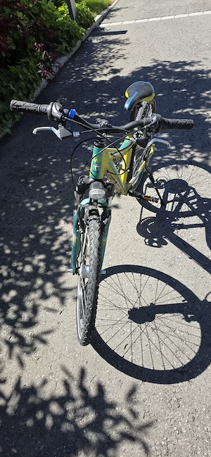 Kinderfahrrad Winora Bild 5