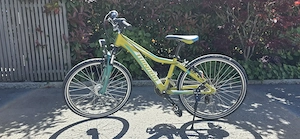 Kinderfahrrad Winora Bild 4