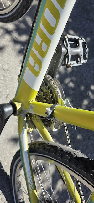 Kinderfahrrad Winora Bild 3
