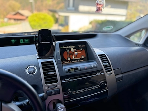Sparsamer Toyota Prius Bild 3