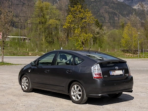 Sparsamer Toyota Prius Bild 2