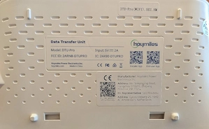 Hoymiles DTU-Pro - Original in OVP Bild 2