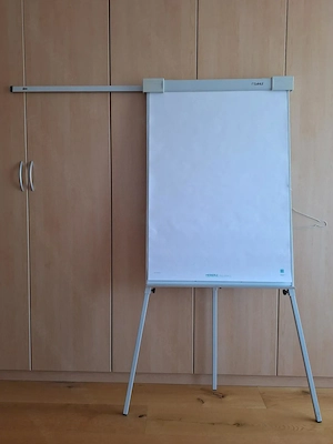 Flipchart Konferenz DAHLE inkl. Papier