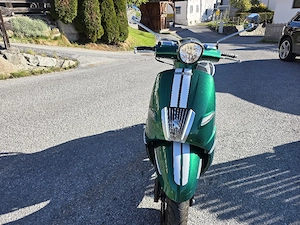 Peugeot  django  50ccm wenig km Bild 3