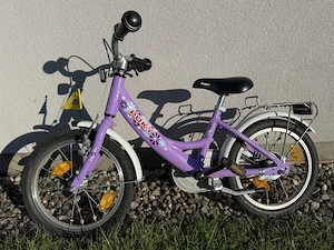 Kinderfahrrad 16 Zoll Bild 2
