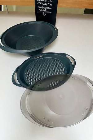 Thermomix TM6 mit sehr viel zusätzlichem Zubehör Bild 5