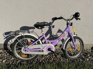 Kinderfahrrad 16 Zoll
