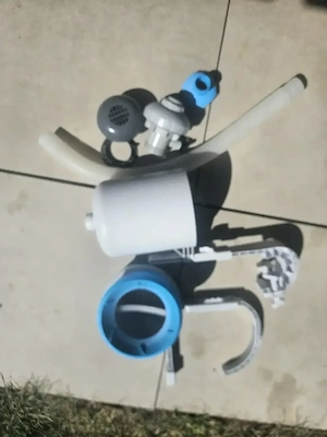 Oberflächen Skimmer für Aufstellpool Bild 2