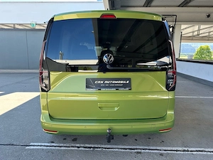 VW Caddy 2,0TDI Automatik Bild 2