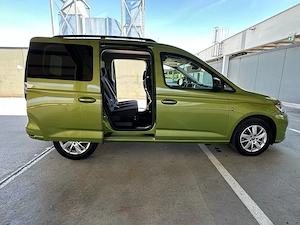 VW Caddy 2,0TDI Automatik Bild 4