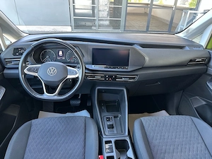VW Caddy 2,0TDI Automatik Bild 5