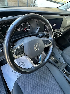 VW Caddy 2,0TDI Automatik Bild 8