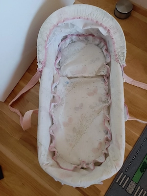 Tragetasche für Puppen  Bild 3