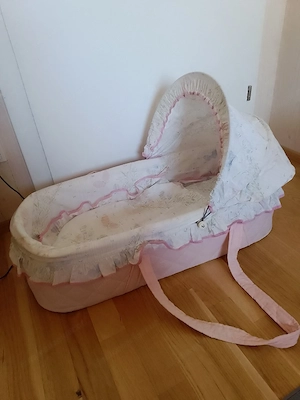 Tragetasche für Puppen  Bild 2