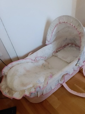 Tragetasche für Puppen 