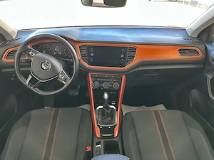 VW T-Roc Automatik 1,5tfsi Bild 4