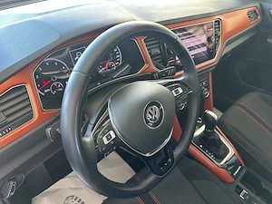 VW T-Roc Automatik 1,5tfsi Bild 5