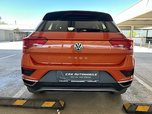 VW T-Roc Automatik 1,5tfsi Bild 3