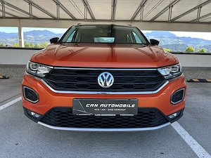 VW T-Roc Automatik 1,5tfsi Bild 2