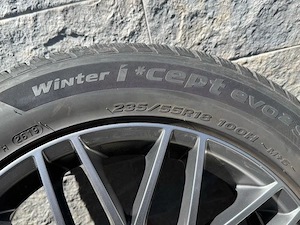 Alu Winter Kompletträder VW AUDI SKODA Bild 3