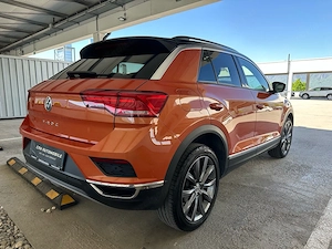 VW T-Roc Automatik 1,5tfsi Bild 6