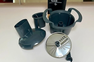 Thermomix TM6 mit sehr viel zusätzlichem Zubehör Bild 8