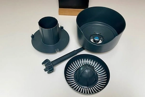Thermomix TM6 mit sehr viel zusätzlichem Zubehör Bild 7