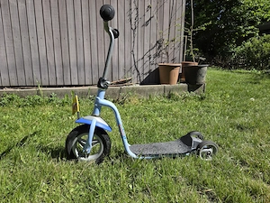 Puky Scooter  Roller Bild 2