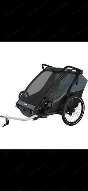 Thule Chariot cab 2