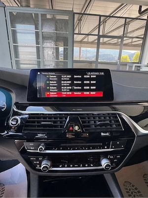 BMW 520d Sportline Automatik Bild 7