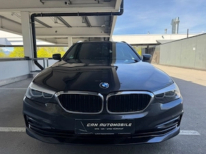 BMW 520d Sportline Automatik Bild 3
