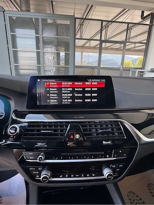 BMW 520d Sportline Automatik Bild 8