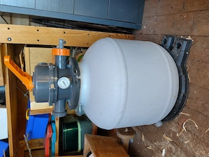 Sandfilteranlage Bestway FlowClear 