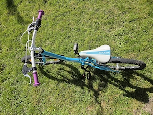 Kinderfahrrad CTM Maggie 2.0 20 Zoll Bild 3