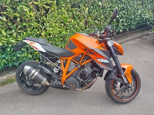 KTM 1290 Super Duke  Bild 2