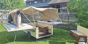 Heinemann Zeltcaravan Bild 3